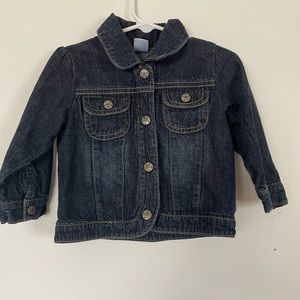 Toddler/infant Jean jacket